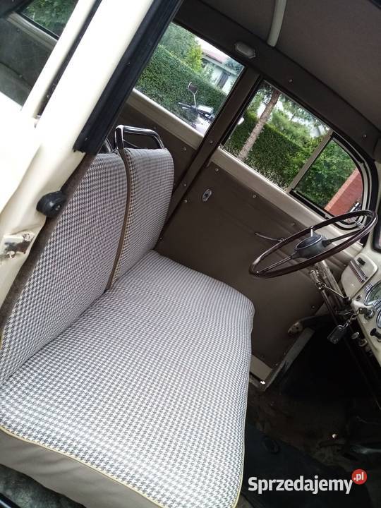 Sprzedam moskwicz 401 remoncie Środa Wielkopolska