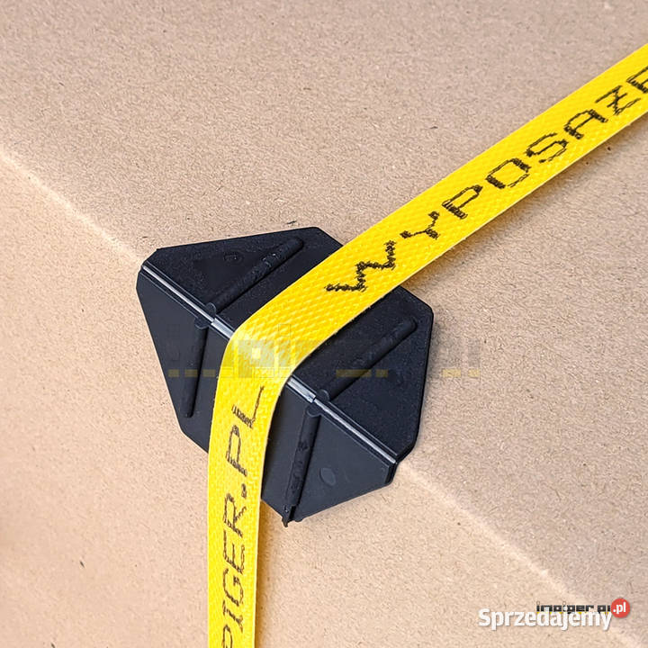 Zestaw do pakowania z taśmą PP 19mm bandownica Siedlce