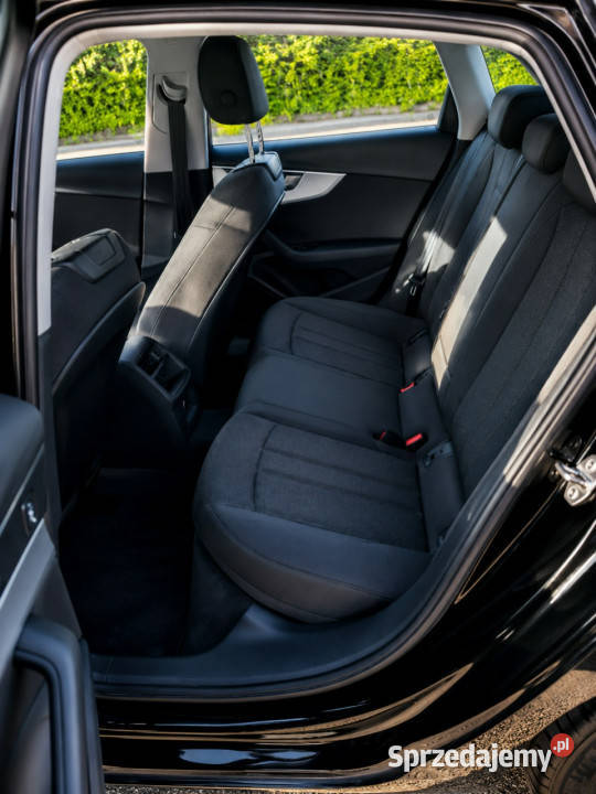 Audi A4 Avant B9 2015 wielkopolskie Sadlno