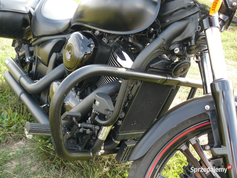 Kawasaki Vulcan 900 2011 Zajezierze