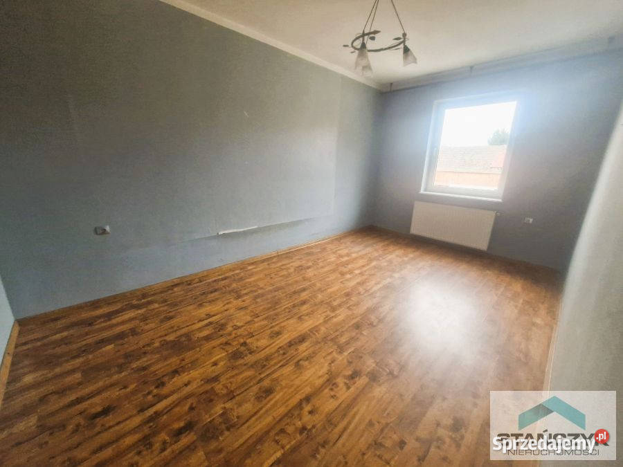 Mieszkanie sprzedam 6977m2 3pokojowe Płoty