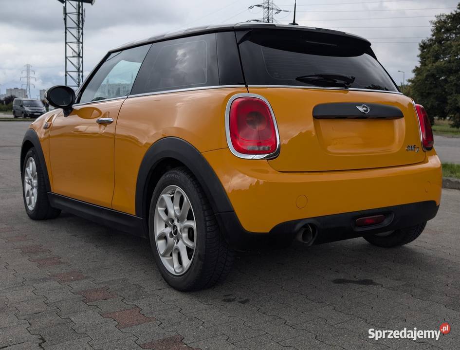 Mini f56 one D wielkopolskie Poznań