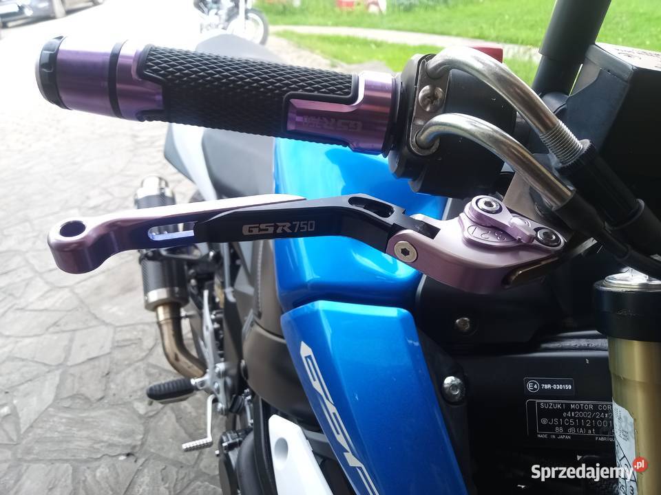 Suzuki GSR 750 ABS Rabka-Zdrój