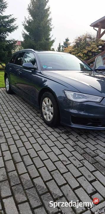 AUDI A6 C7 2014R