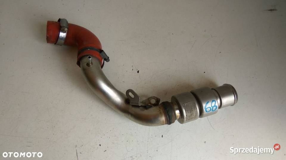 PRZEWÓD RURKA TURBO DISCOVERY IV 30 AH229F788BE świętokrzyskie Włoszczowa