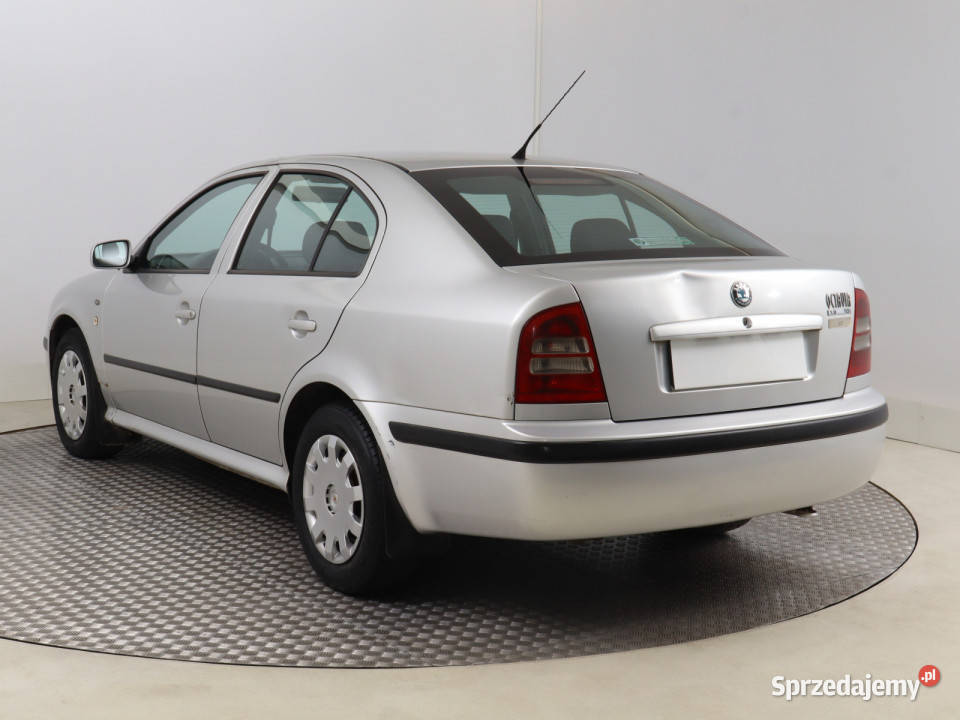 Skoda Octavia 19 TDI 322774km Bielany Wrocławskie