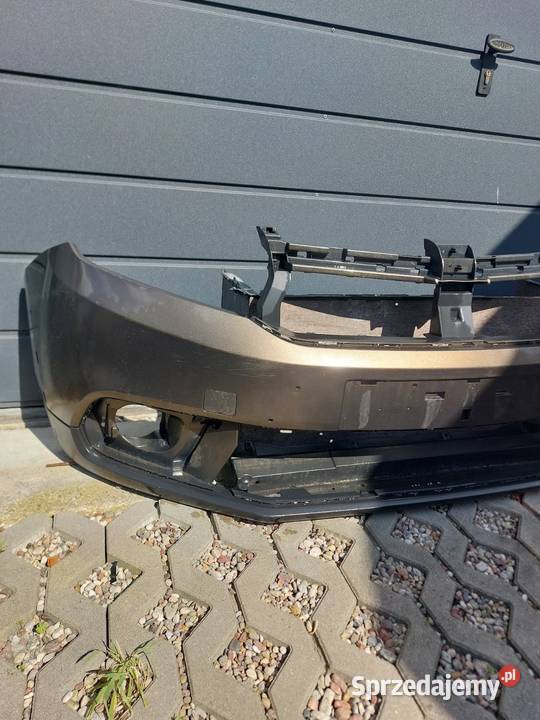 ZDERZAK PRZÓD PRZEDNI DACIA SANDERO II 2 LIFT FL