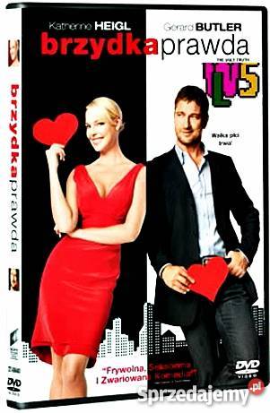 BRZYDKA PRAWDA GERARD BUTLER