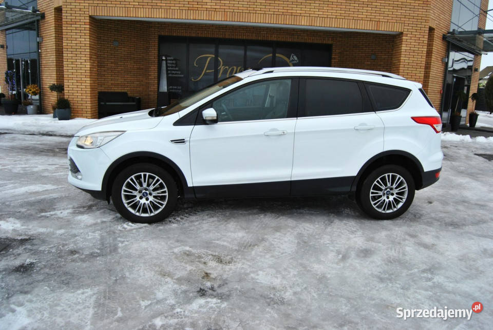 Ford Kuga Nowe sprzęgło dwu mas Koła lato zima klimatyzacja lubelskie Modliborzyce