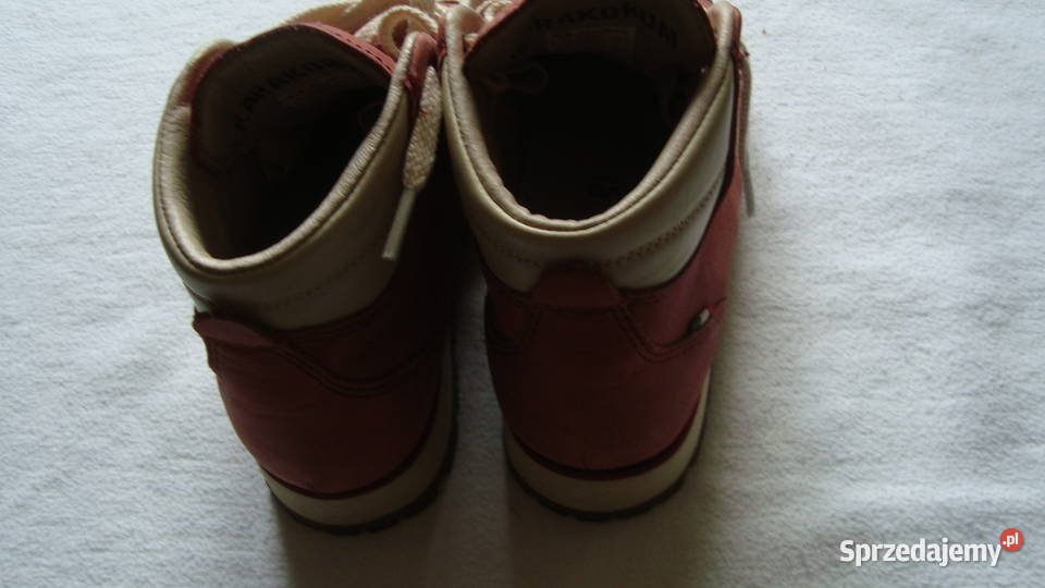 Buty trekkingowe damskie rozmiar 355 Dolomite mazowieckie Warszawa