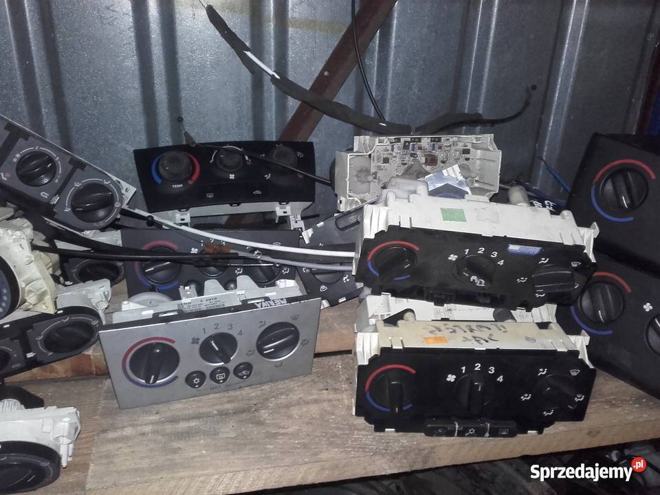 Panele nagrzewnic hurt Fiat Opel Ksawerów