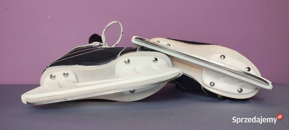 nowe łyżwy hokejowe CAN99 dzieci rozmiar 28 182 Jasień