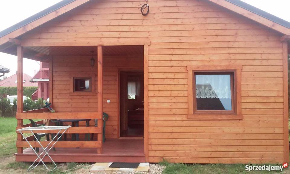 Wakacje polskim morzem w Trzęsaczu Trzęsacz