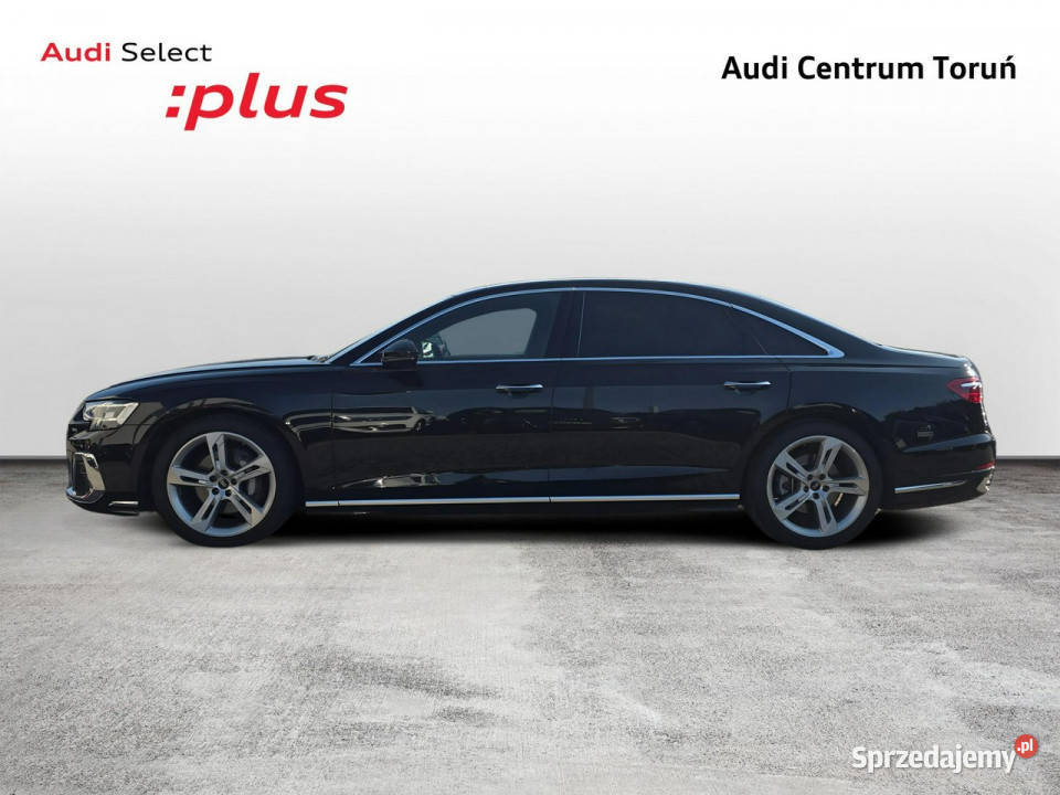 Audi A8 LangOś Toruń
