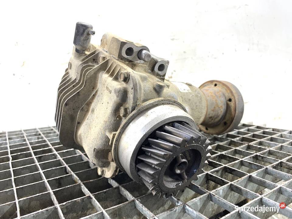 REDUKTOR SKRZYNI BIEGÓW MAZDA TRIBUTE 0008 20