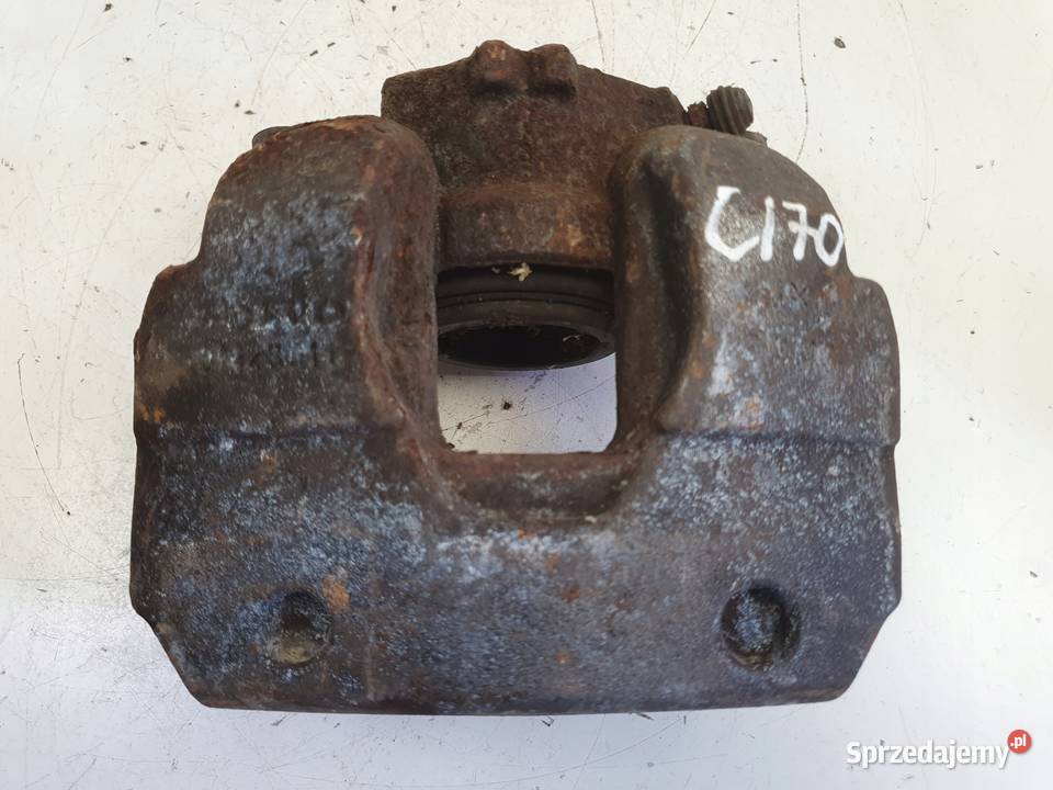 Volvo XC60 I PRZEDNI ZACISK HAMULCOWY lewy przód Chełm