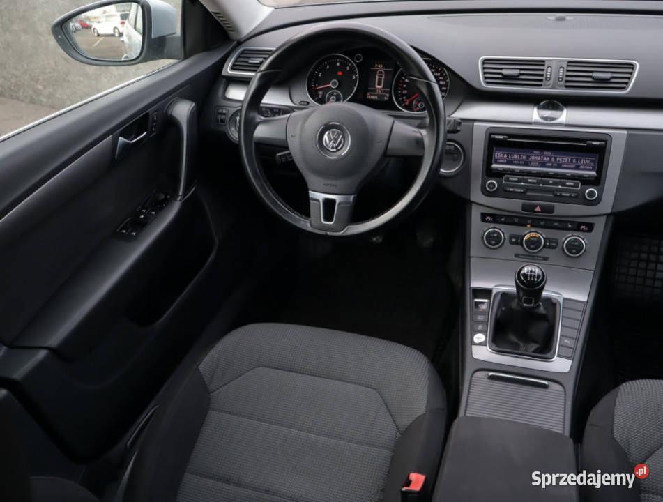 VW Passat 14 TSI poduszka powietrzna Lublin
