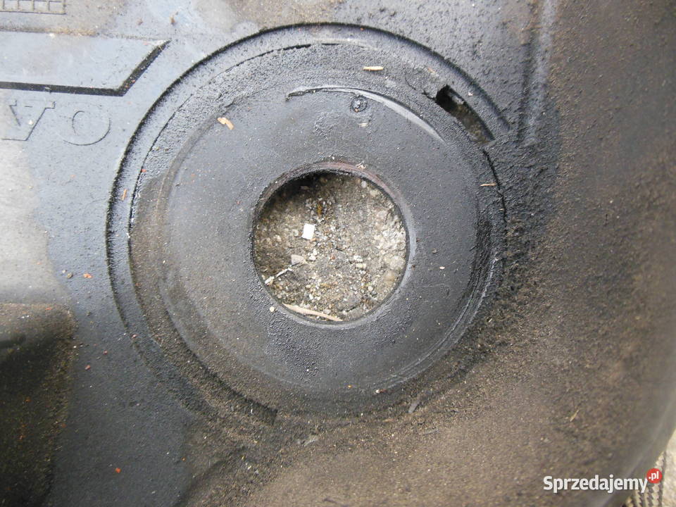 VOLVO 24 D5 OBUDOWA ROZRZĄDU 8631626 śląskie Kozy