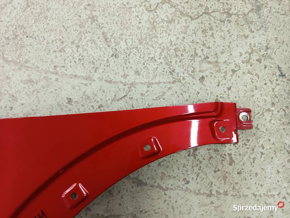 Błotnik lewy crossland x orginalny 24 podkarpackie Rzeszów