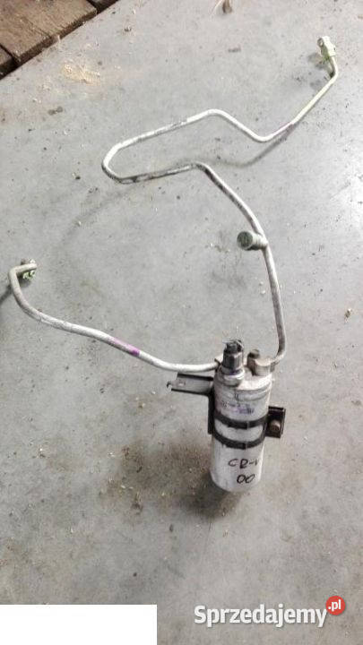 HONDA CRV 2000 PAROWNIK KLIMATYZACJI Wyposażenie wnętrza Kozubszczyzna sprzedam