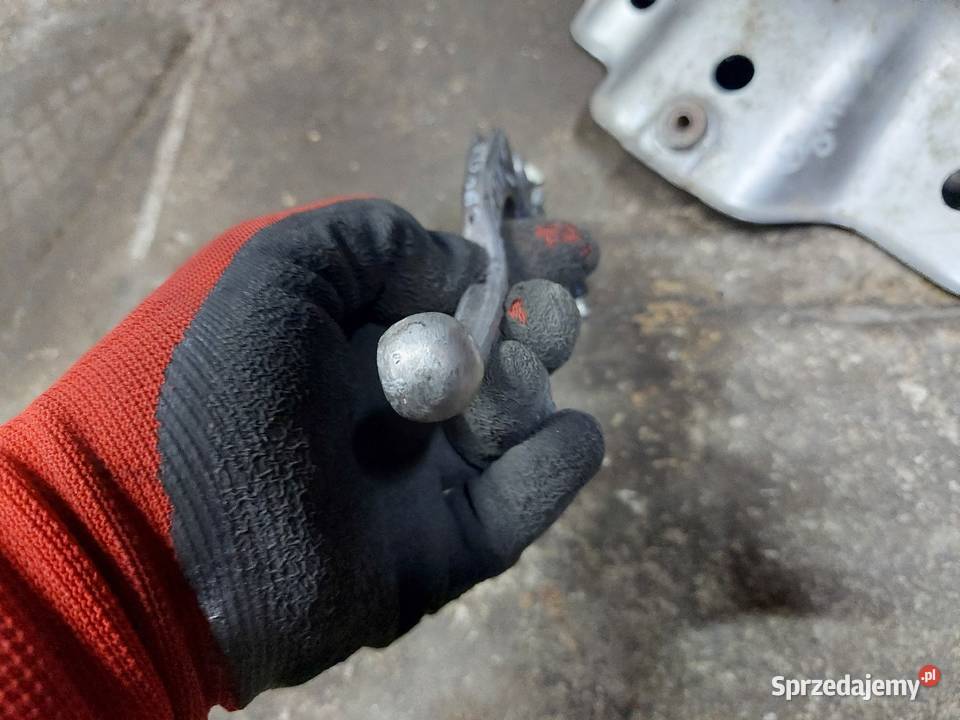 Kawasaki klr 250 klamka manetka lewa sprzęgła