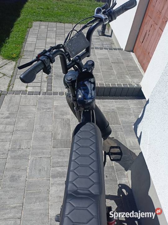 Rower elektryczny S20pro świętokrzyskie Lechów