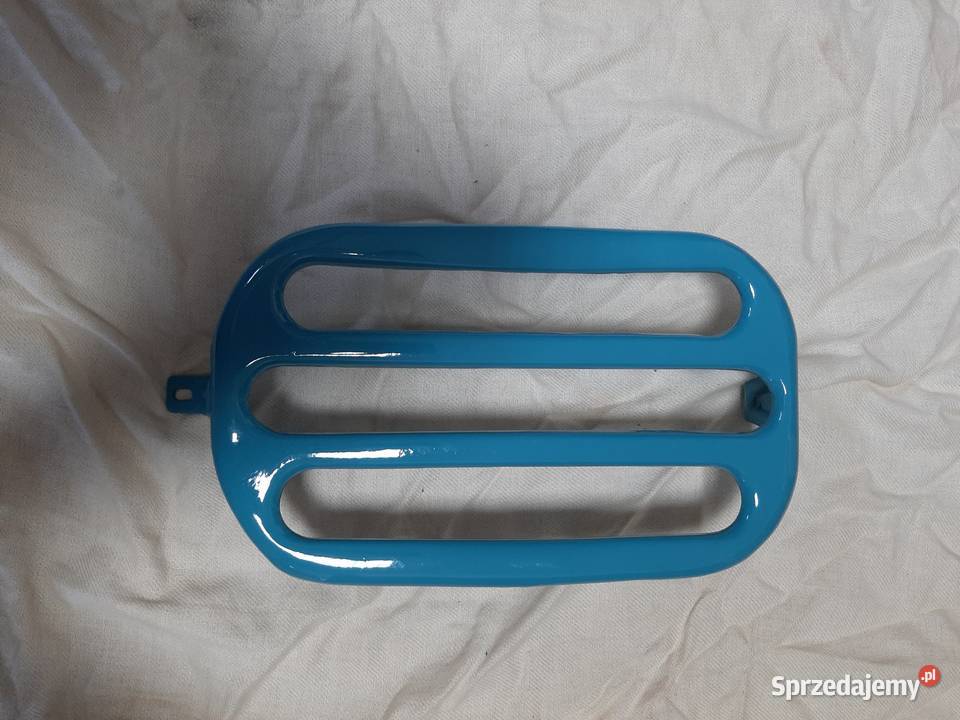 Bagażnik KOMAR sztywniak malowaniu wielkopolskie Leszno