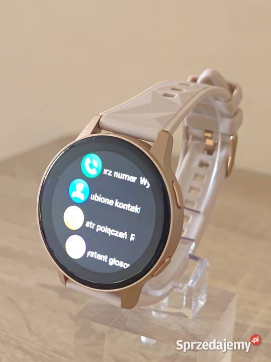 Smartwatch damski 127 TFT puls połączenia Nakło nad Notecią