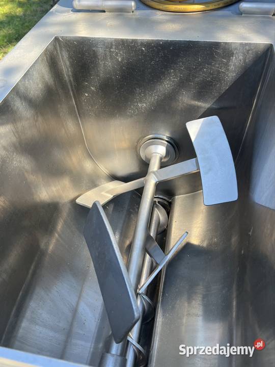 Wilk mieszalka Bytom