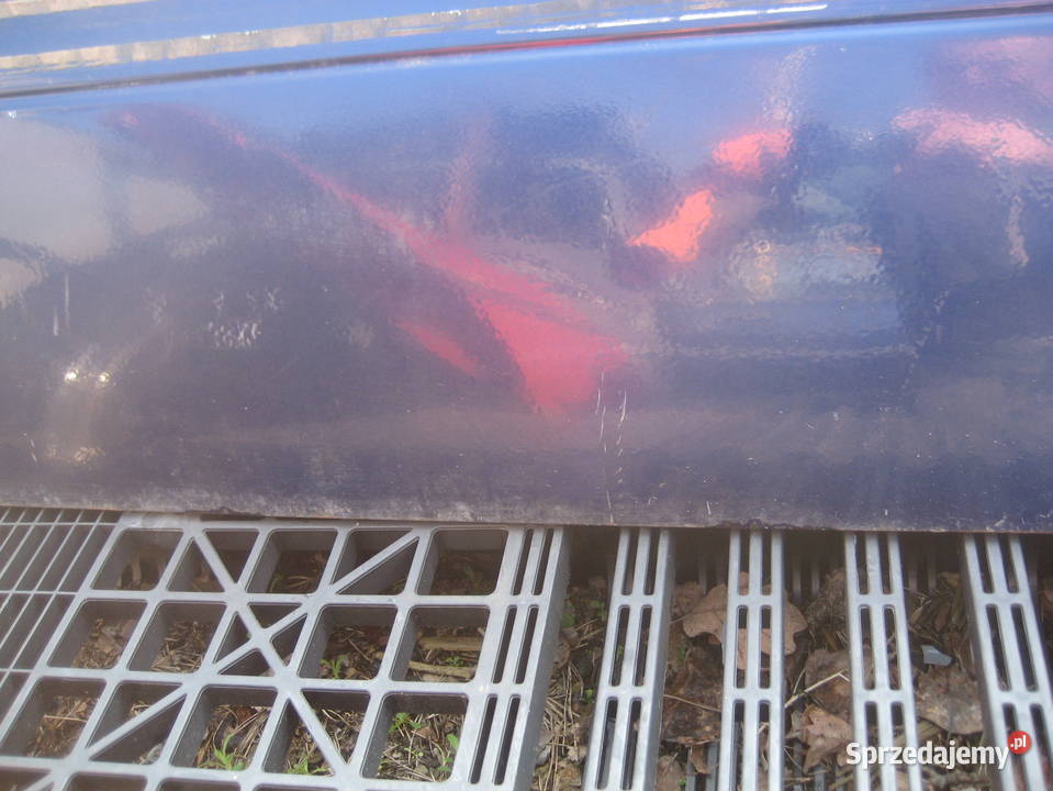 ford escort mk5 9092r drzwi przód prawe 3dz wielkopolskie Rakoniewice