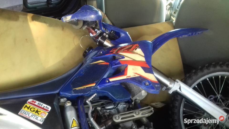 SKUP USZKODZONYCH CROSSÓW CROSSY CROSS ENDURO Mysłowice