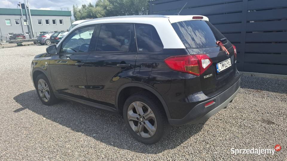 Suzuki Vitara 16 diesel 2015r Pełny serwis Tyszowce