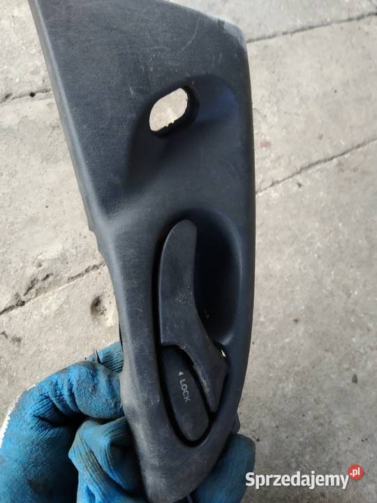 Klamka zamek ford focus mk1 podkarpackie Nisko