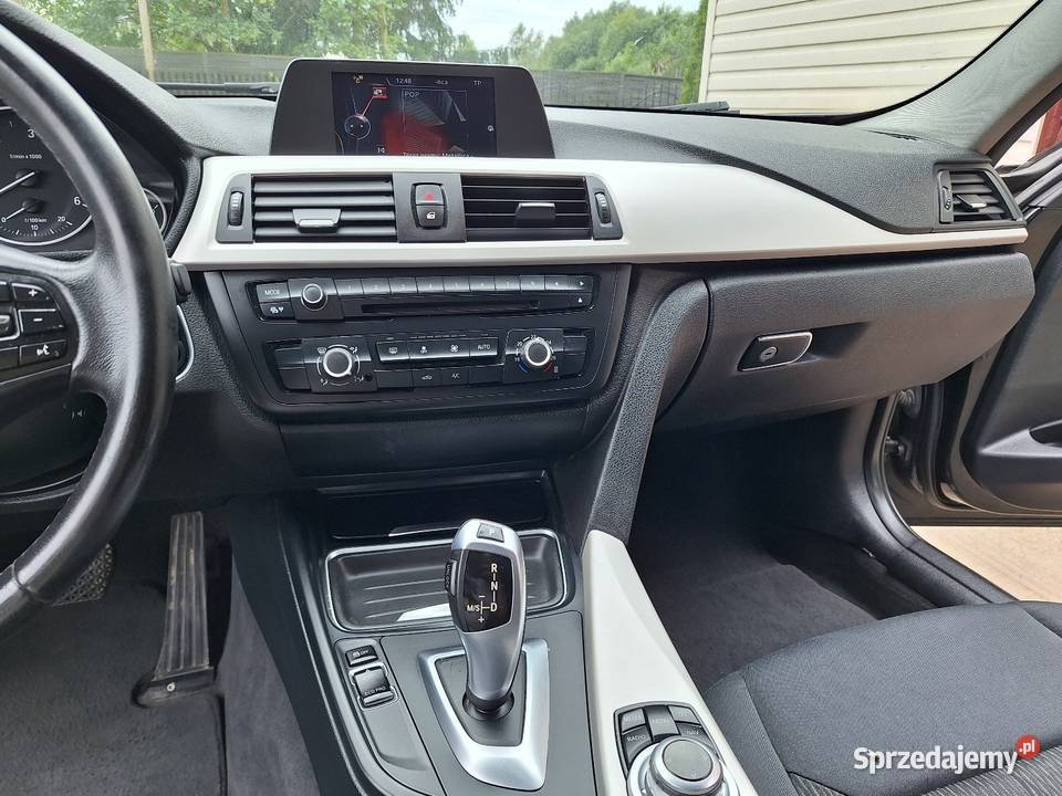 BMW F31 20 8 biegowy automat nawigacja czujnik parkowania podlaskie Łapy-Szołajdy