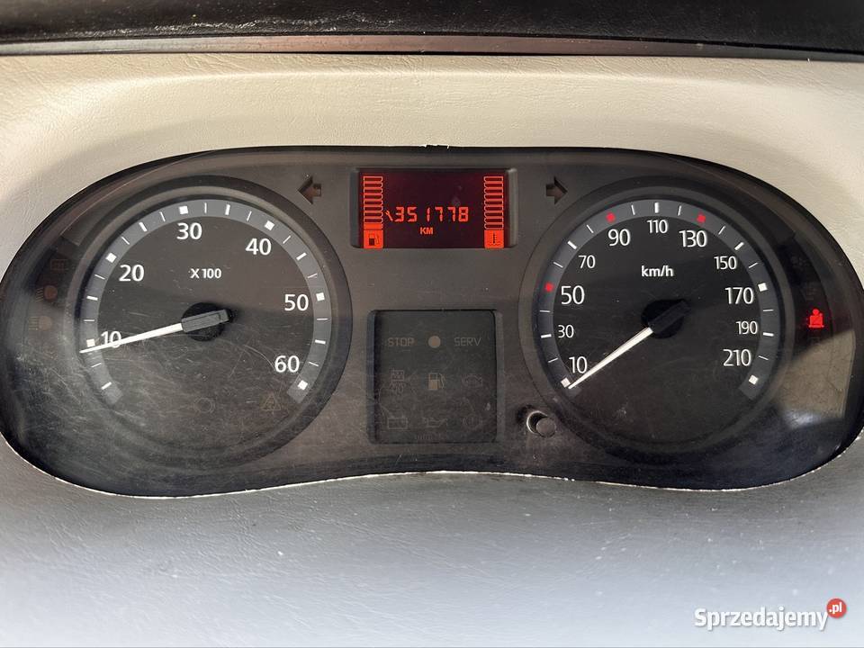 Nissan Primastar 20 klimatyzacja Łączany