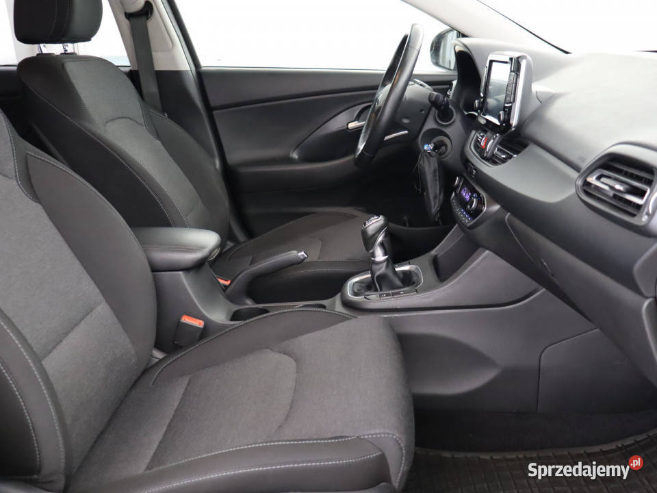 Hyundai i30 15 TGDI MHEV centralny zamek Bielany Wrocławskie
