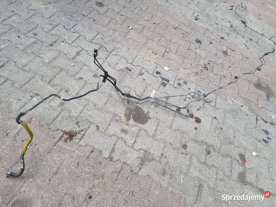 PRZEWÓD PALIWA TOYOTA RAV4 IV 22 D4D PRZEWÓD sprzedam