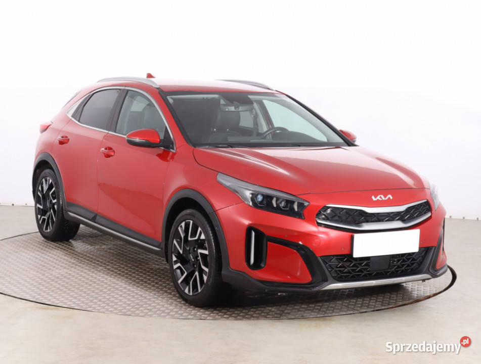 Kia XCeed PluginHybrid poduszka powietrzna Piaseczno