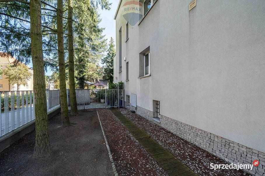 Willa modernistyczna na Starym Grunwaldzie Sprzedaż Poznań