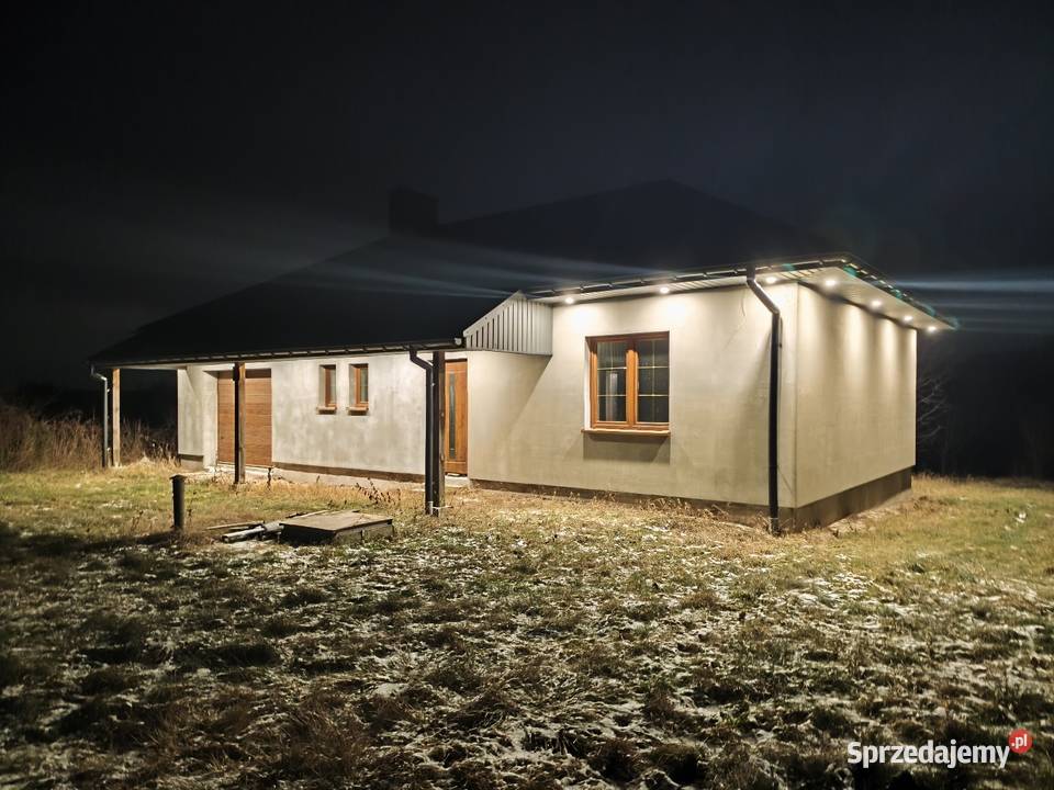 sprzedam dom 3 pokoje garaż działka sprzedam