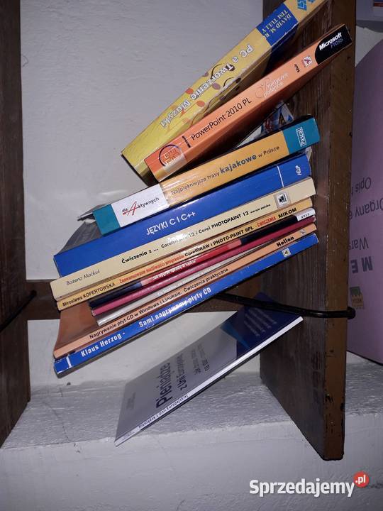 Układy scalone pamięci chipy Epromy literatura Warszawa