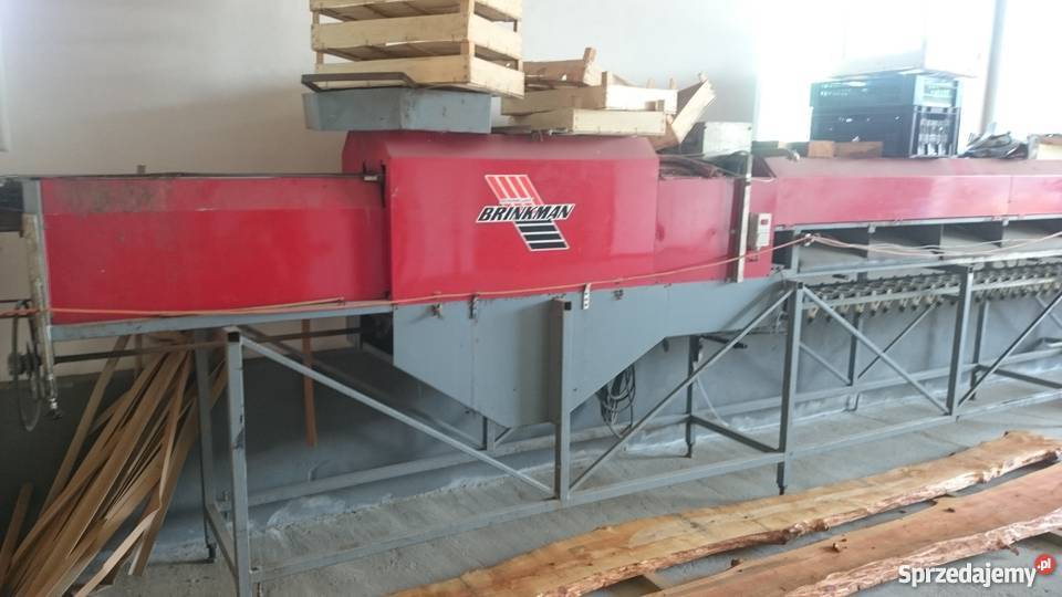 Sortownica do jabłek pomidorów Aweta świętokrzyskie Szydłów