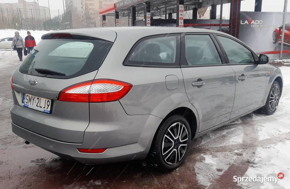 Ford Mondeo 16 LPGl śląskie Dąbrowa Górnicza