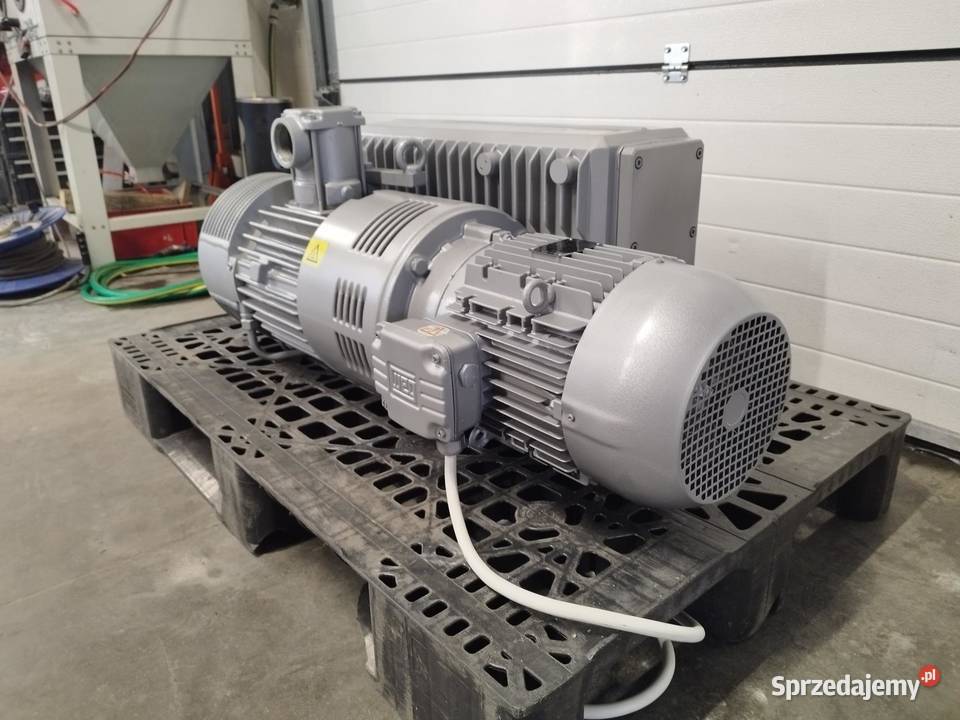 Pompa Próżniowa Busch RA 0302 D 5Z3 CWXZ małopolskie Wieliczka sprzedam