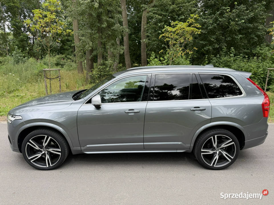 Volvo XC 90 D5 AWD RDesign Polestar 235 Józefkowo