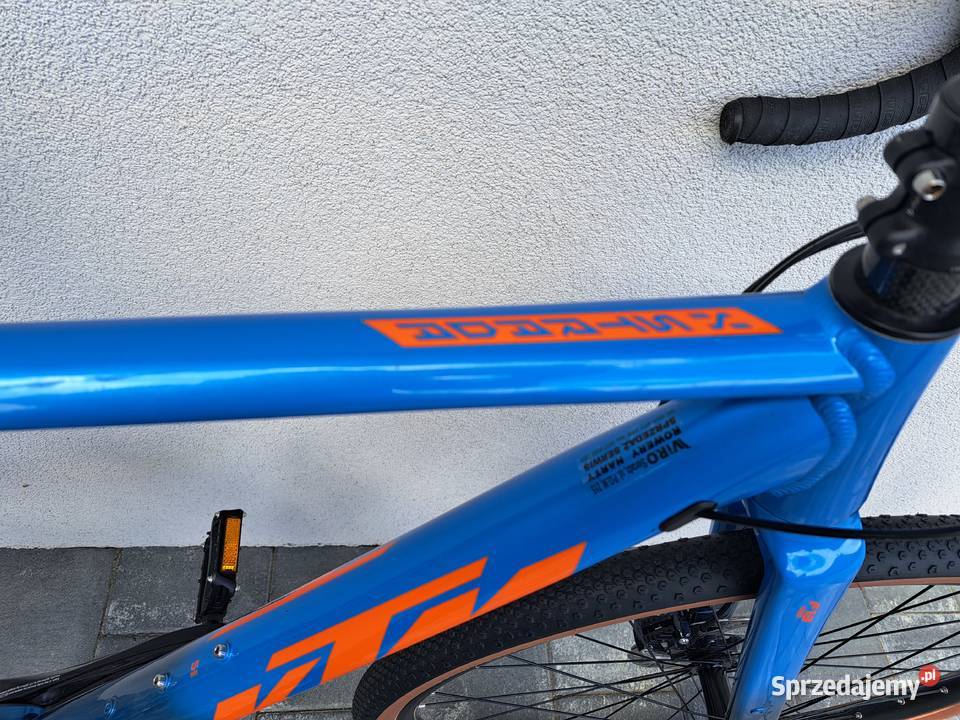 rower gravel KTM XStrada 710 Sieradz sprzedam