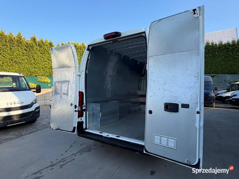 Citron Jumper Blaszak L3H3 Wysoki Blaszak Citroën Tarnów sprzedam