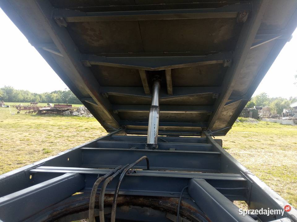 Przyczepa wywrotka Autosan d 47 Radom
