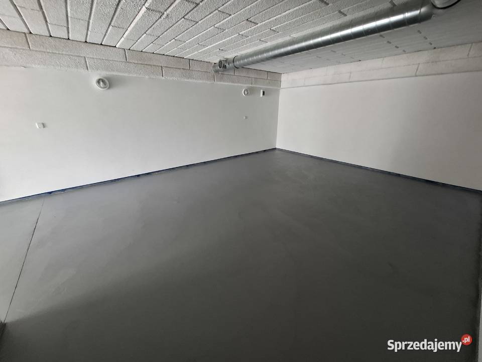 GarażMagazyn 45m2 brama automatyczna oświetlenie Szczecin