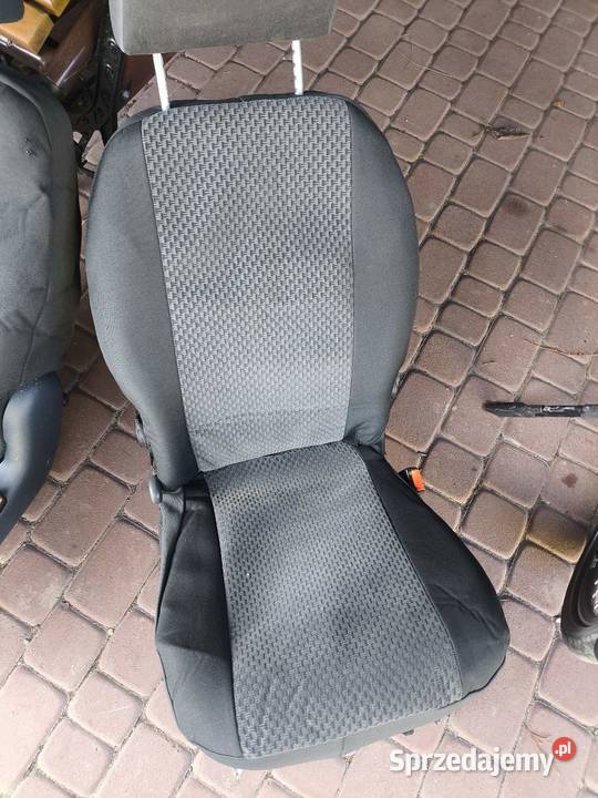 Siedzenia Sharan Galaxy Alhambra Lubliniec